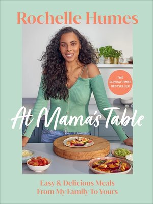 cover image of At Mama's Table